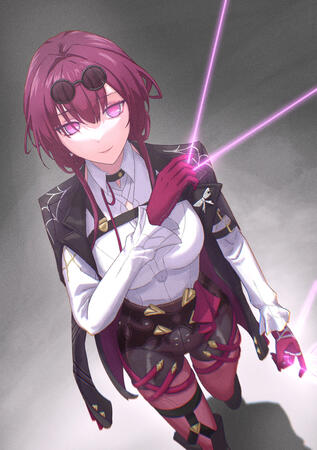 Full Body with simple background